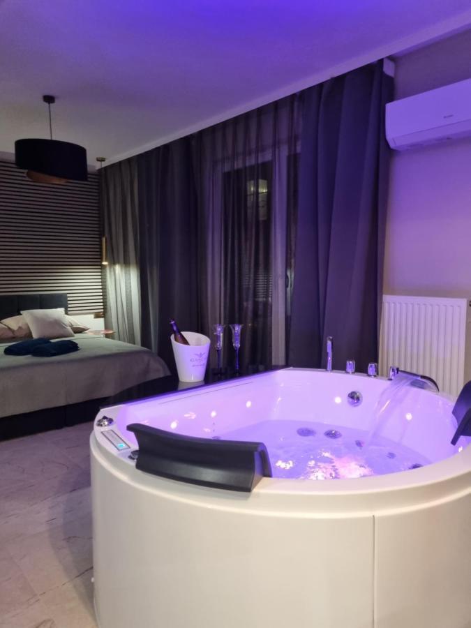 Apartament Jacuzzi Krakow Exterior photo