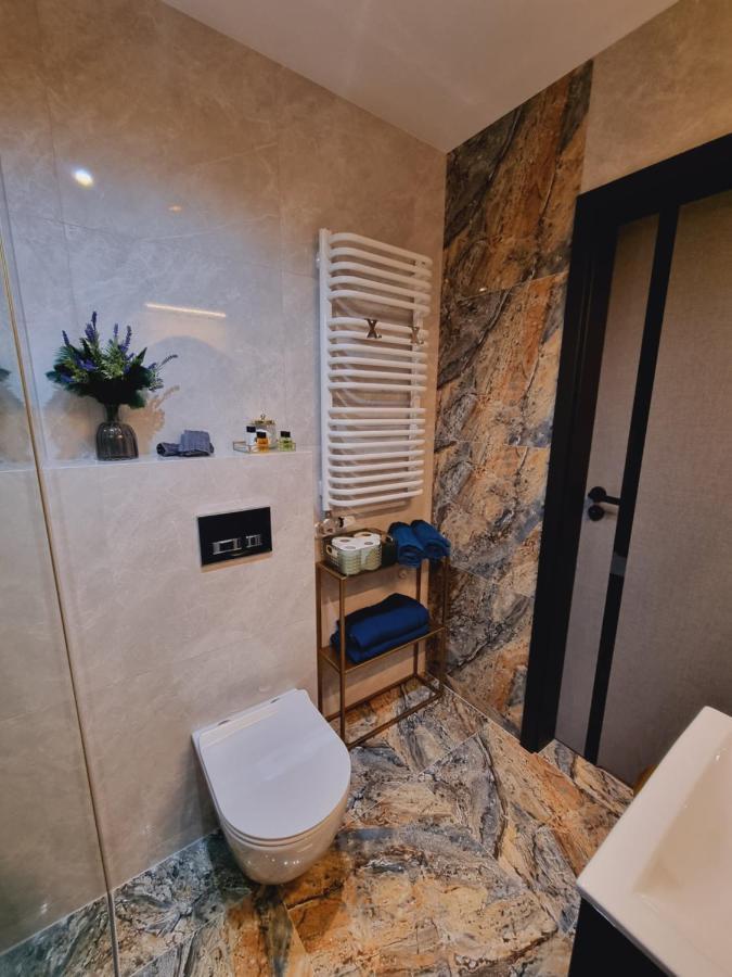 Apartament Jacuzzi Krakow Exterior photo